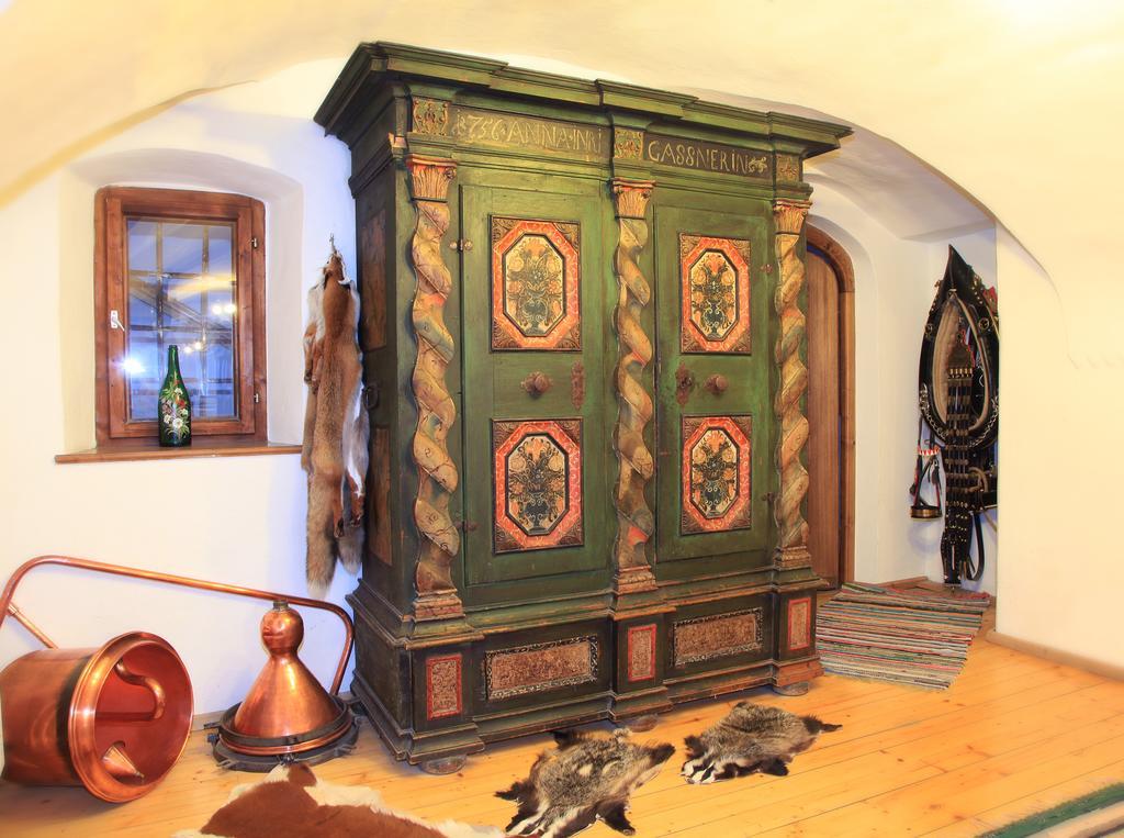 Oberdeutinghof Apartment Saalfelden Bagian luar foto