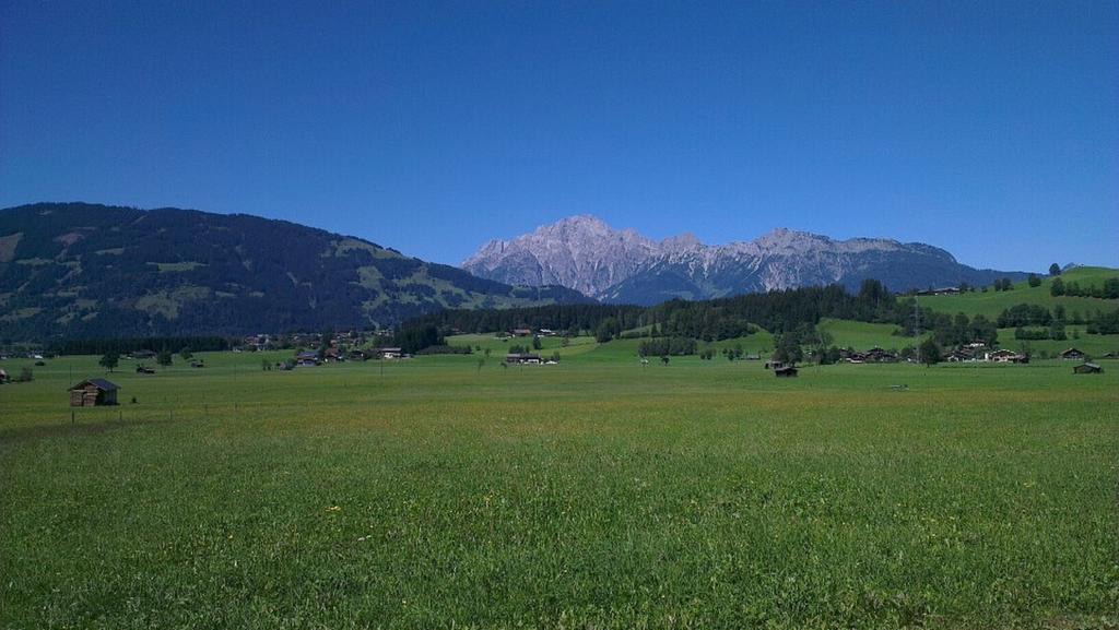 Oberdeutinghof Apartment Saalfelden Bagian luar foto