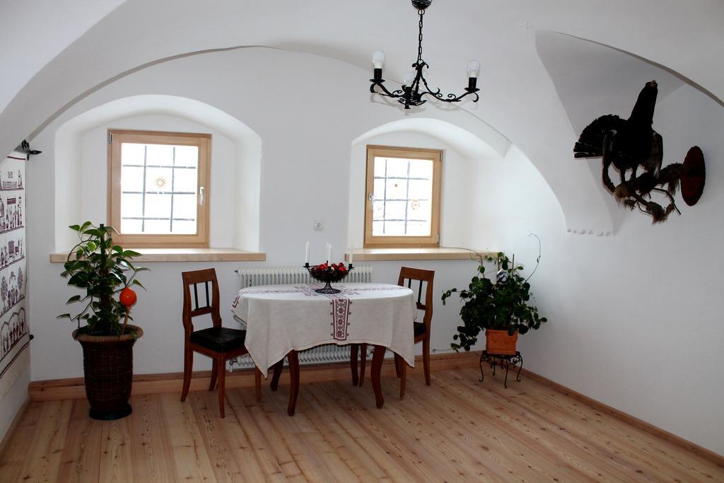 Oberdeutinghof Apartment Saalfelden Bagian luar foto