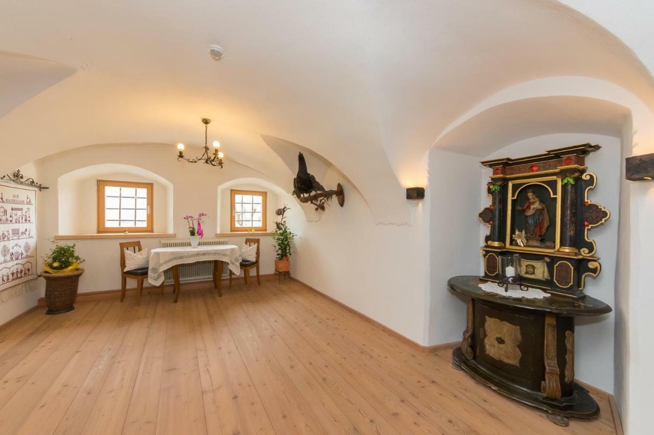 Oberdeutinghof Apartment Saalfelden Bagian luar foto