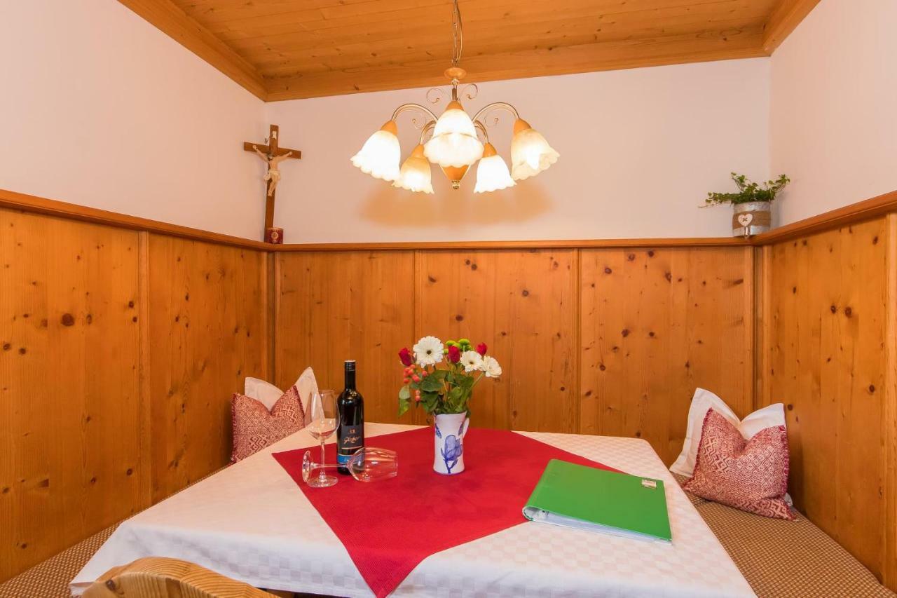 Oberdeutinghof Apartment Saalfelden Bagian luar foto