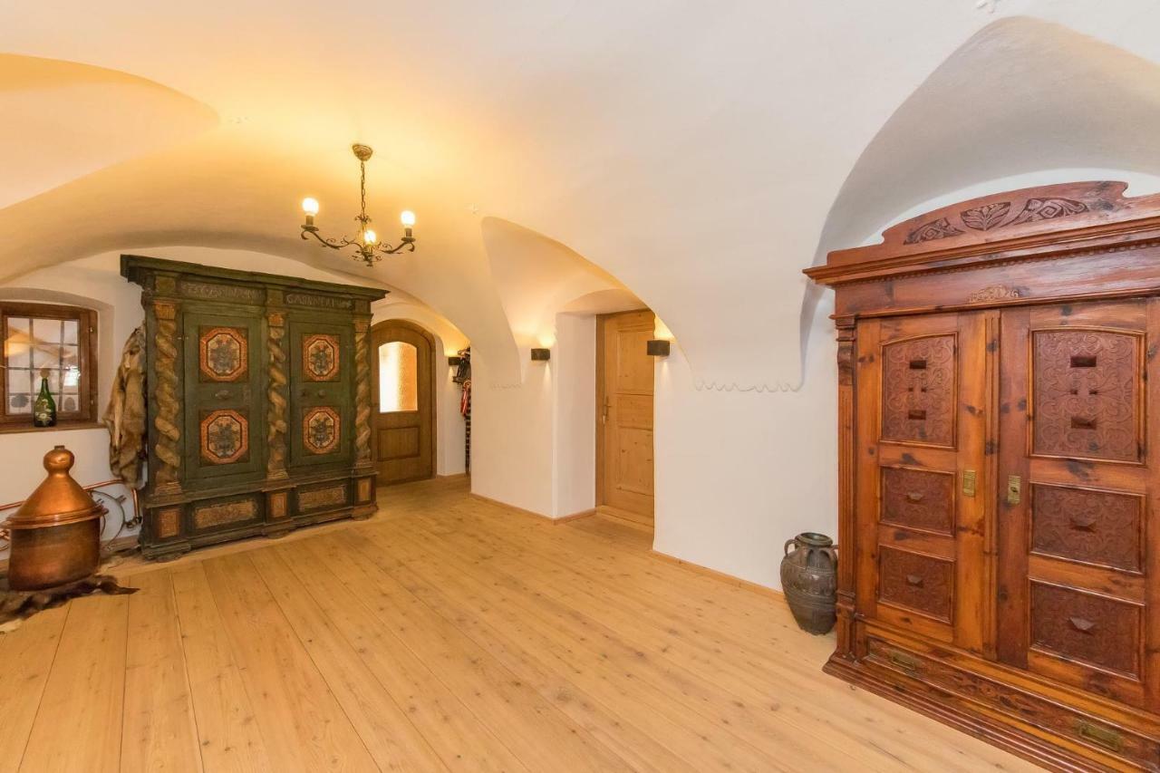 Oberdeutinghof Apartment Saalfelden Bagian luar foto