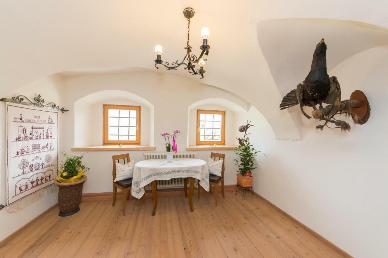 Oberdeutinghof Apartment Saalfelden Bagian luar foto