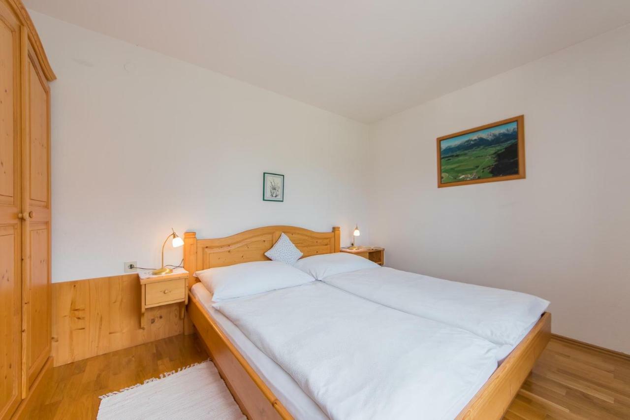 Oberdeutinghof Apartment Saalfelden Bagian luar foto