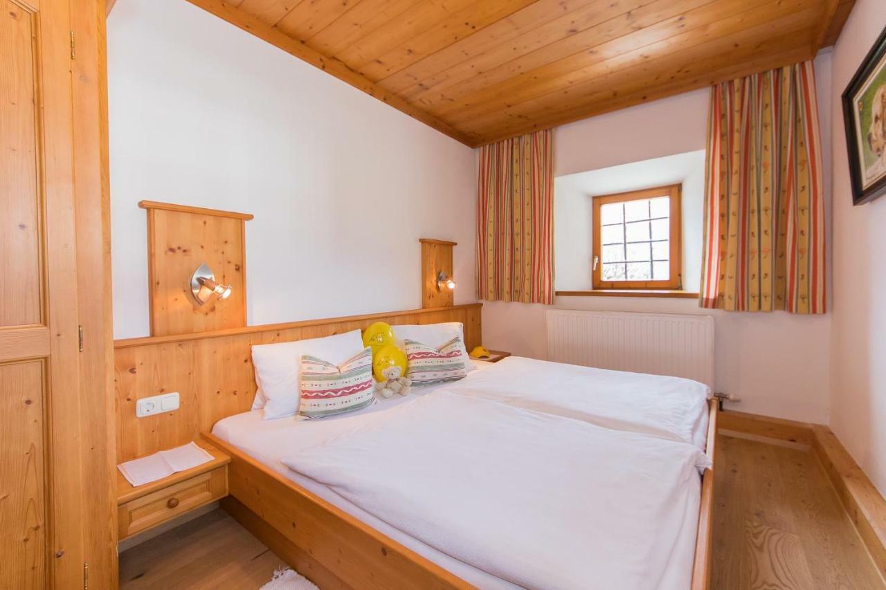 Oberdeutinghof Apartment Saalfelden Bagian luar foto