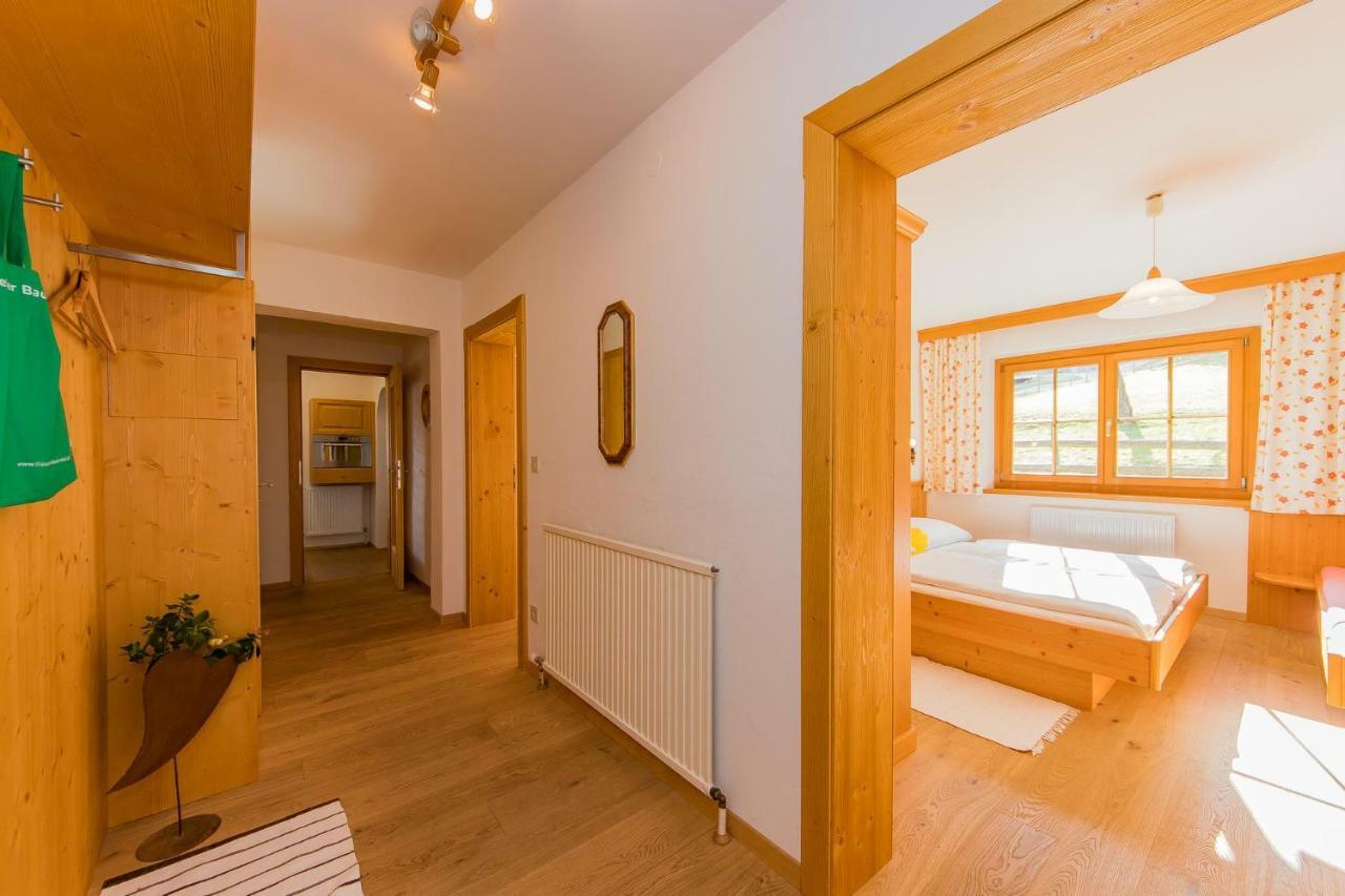 Oberdeutinghof Apartment Saalfelden Bagian luar foto