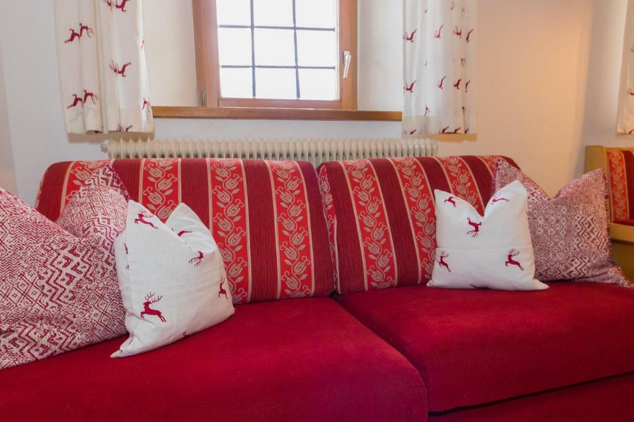 Oberdeutinghof Apartment Saalfelden Bagian luar foto