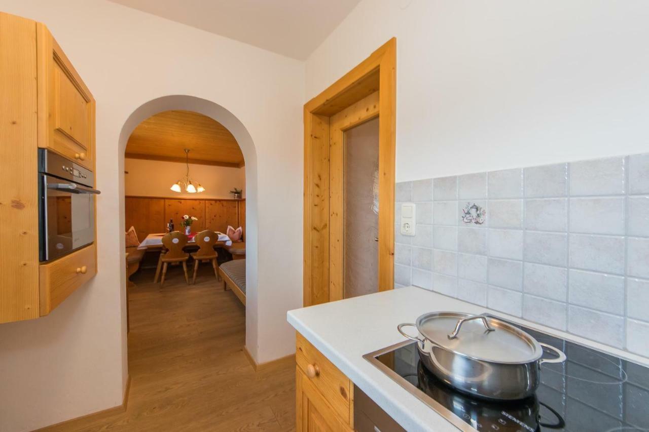 Oberdeutinghof Apartment Saalfelden Bagian luar foto
