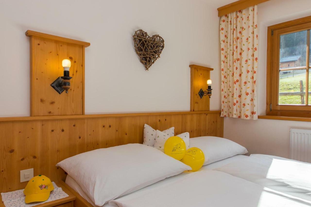 Oberdeutinghof Apartment Saalfelden Bagian luar foto