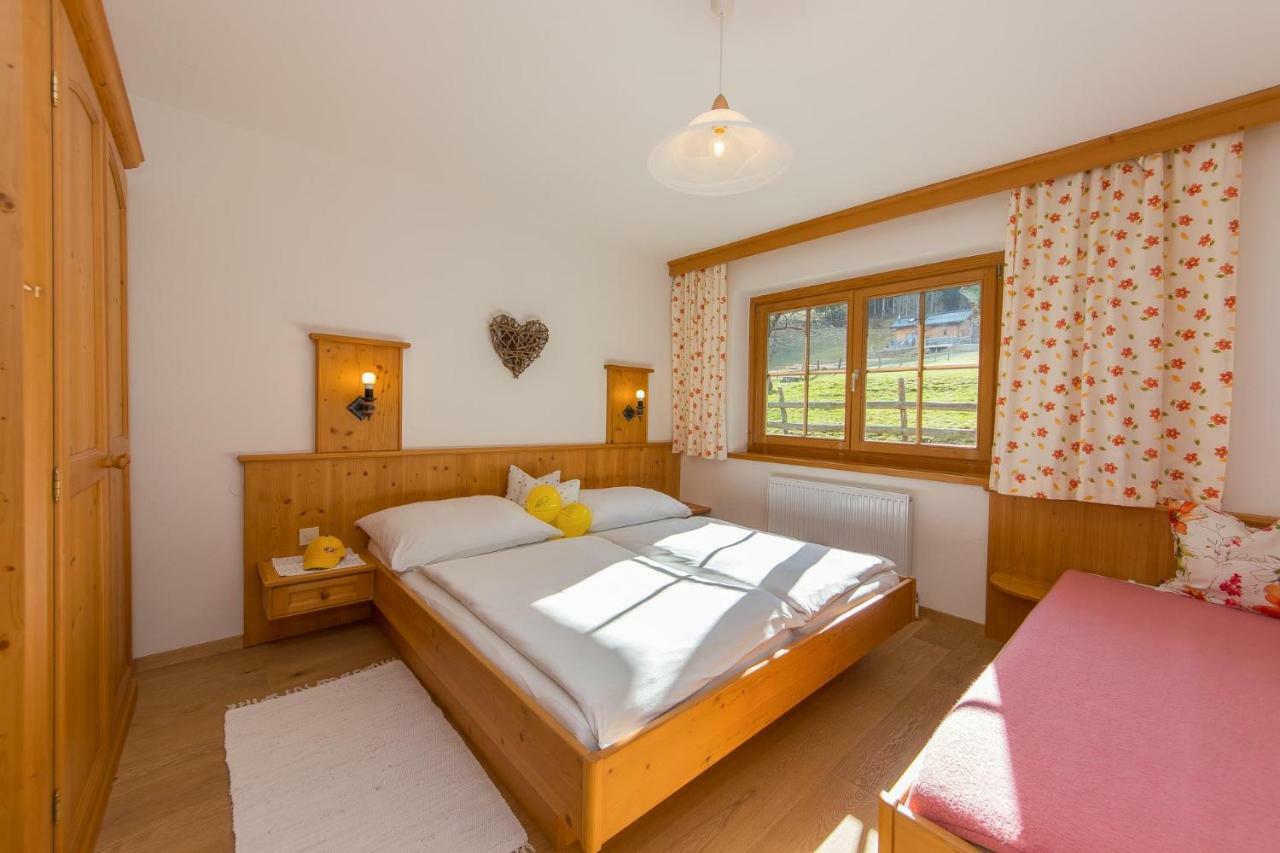 Oberdeutinghof Apartment Saalfelden Bagian luar foto