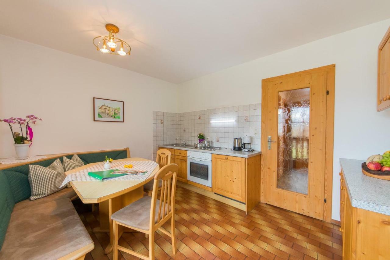 Oberdeutinghof Apartment Saalfelden Bagian luar foto