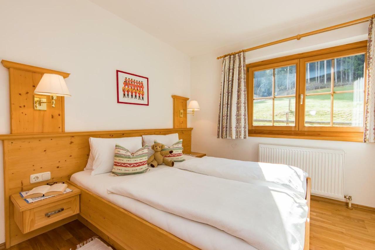Oberdeutinghof Apartment Saalfelden Bagian luar foto