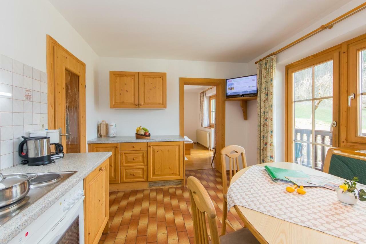 Oberdeutinghof Apartment Saalfelden Bagian luar foto